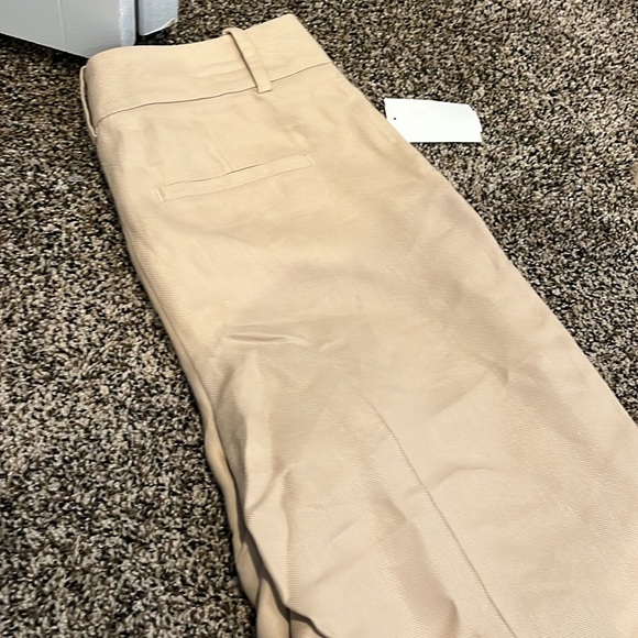 Reiss Hollie Wide Leg Linen Trousers, NWT - Picture 11 of 13